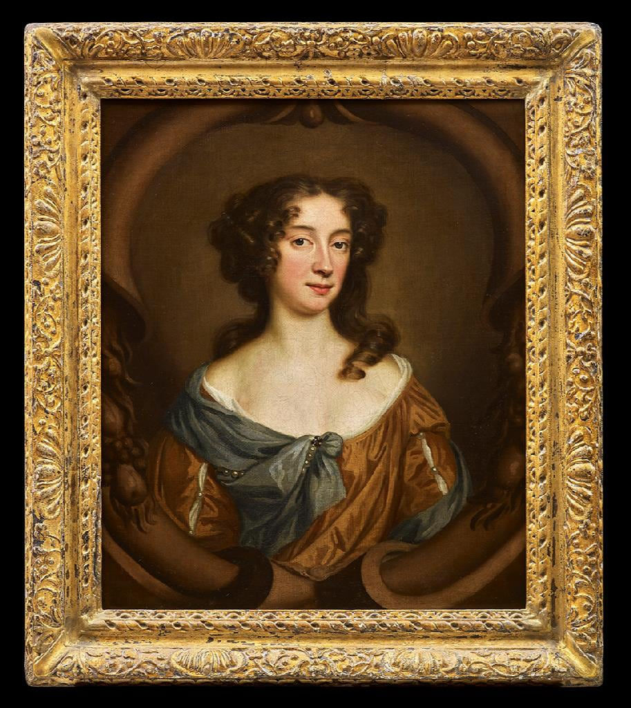 mary beale portrait of a lady