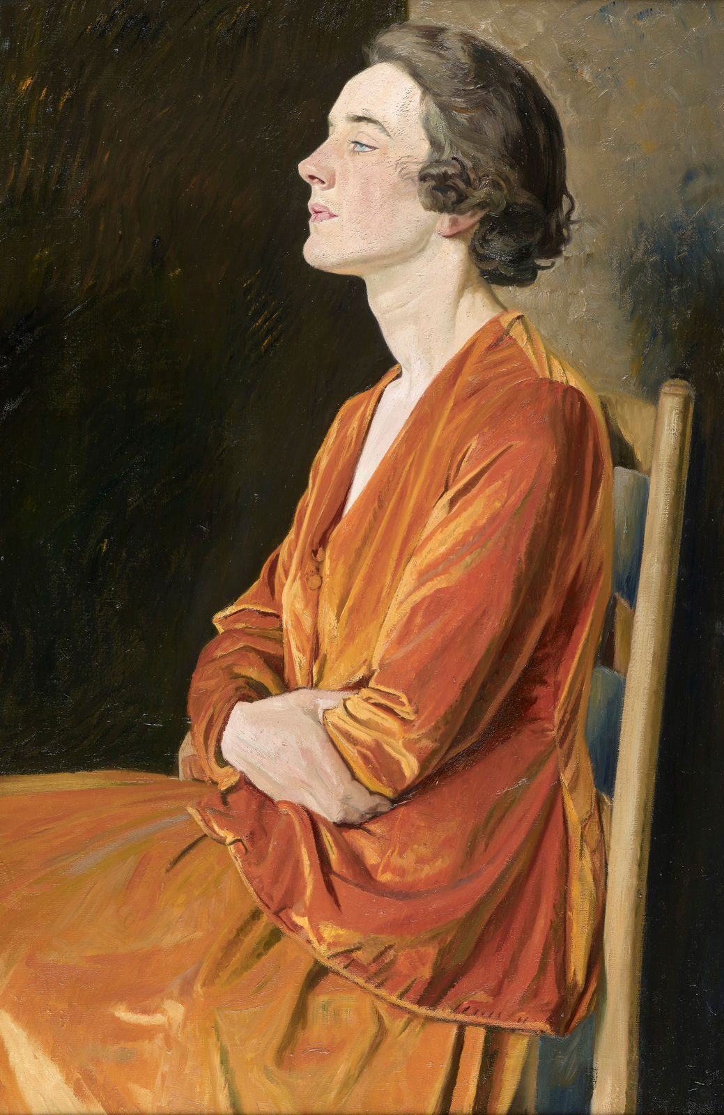 William Rothenstein, Gladys Calthrop (1894-1980), 1922