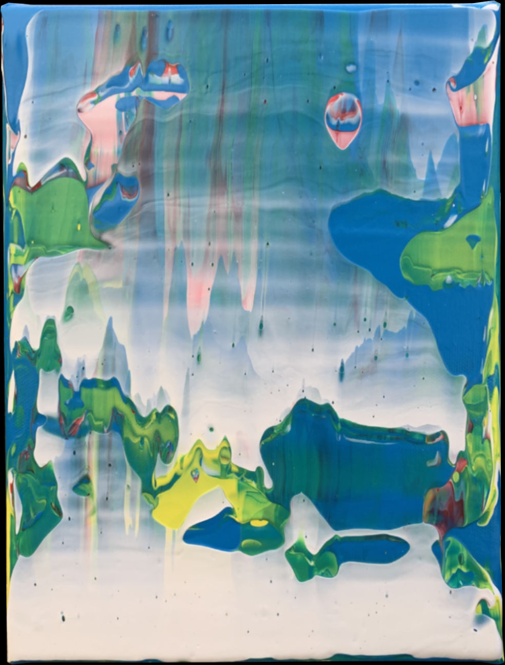 Philipp Mettler, Earth, 2021