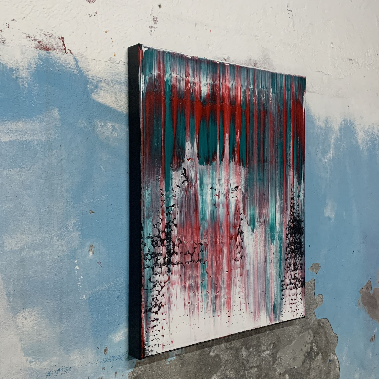 Philipp Mettler, Mikado, 2021