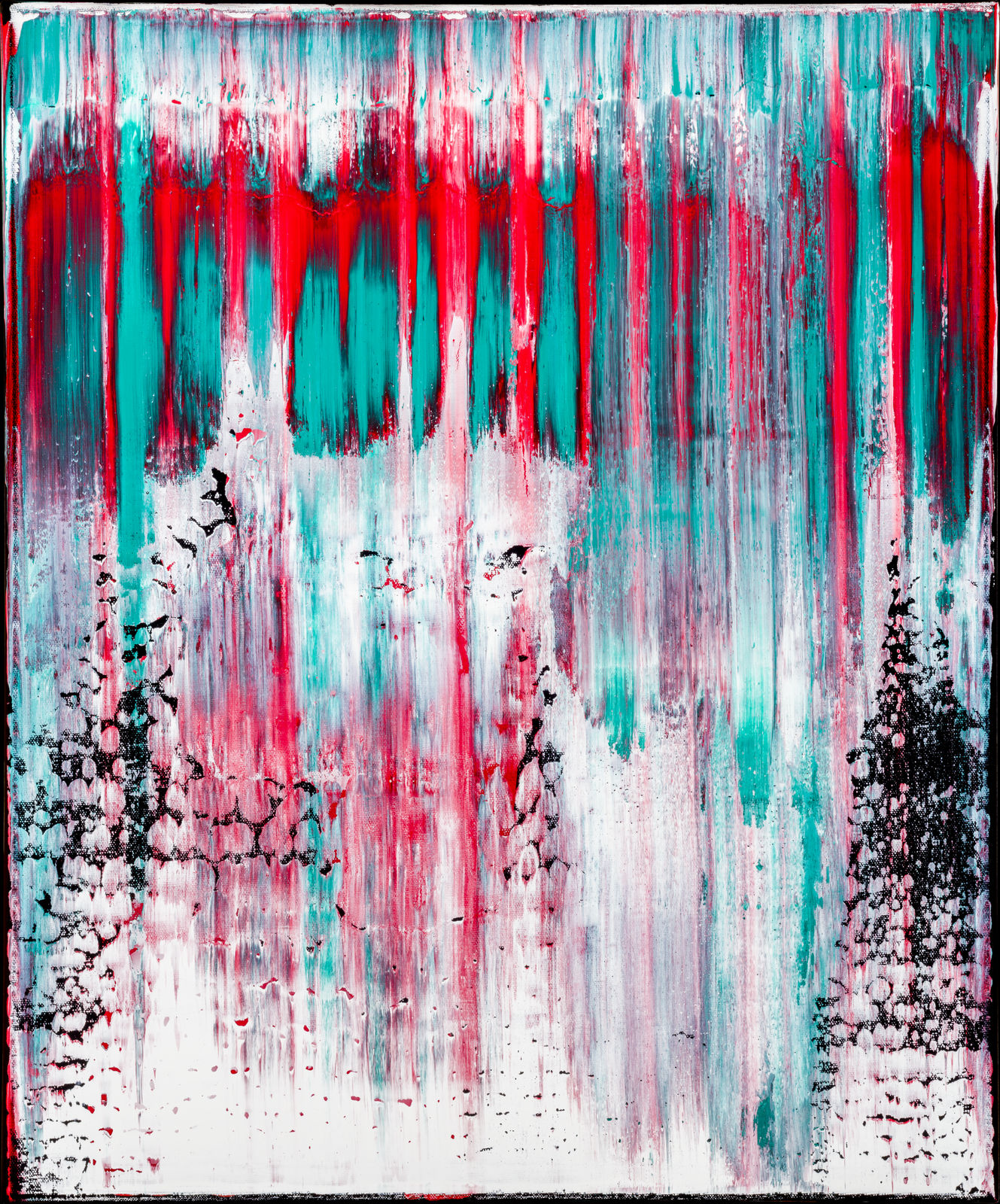 Philipp Mettler, Mikado, 2021