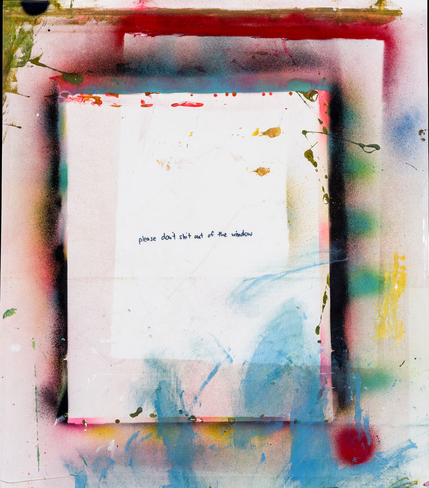 Philipp Mettler, Obey, 2022