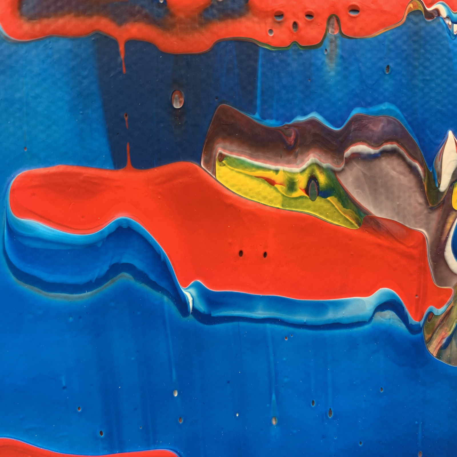 Philipp Mettler, Monte Carlo, 2021