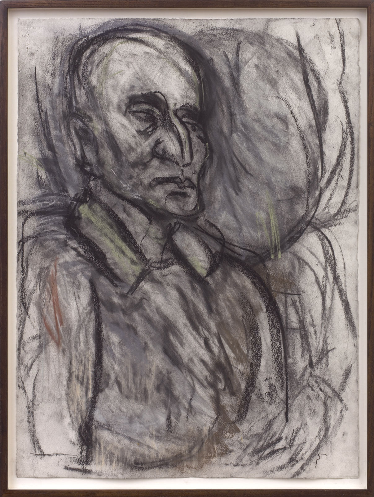 Leon Kossoff, Heinz Propper, 1997