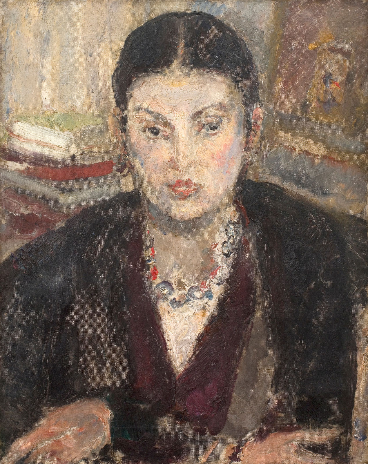 Ethel Walker, Anna, 1935, c.