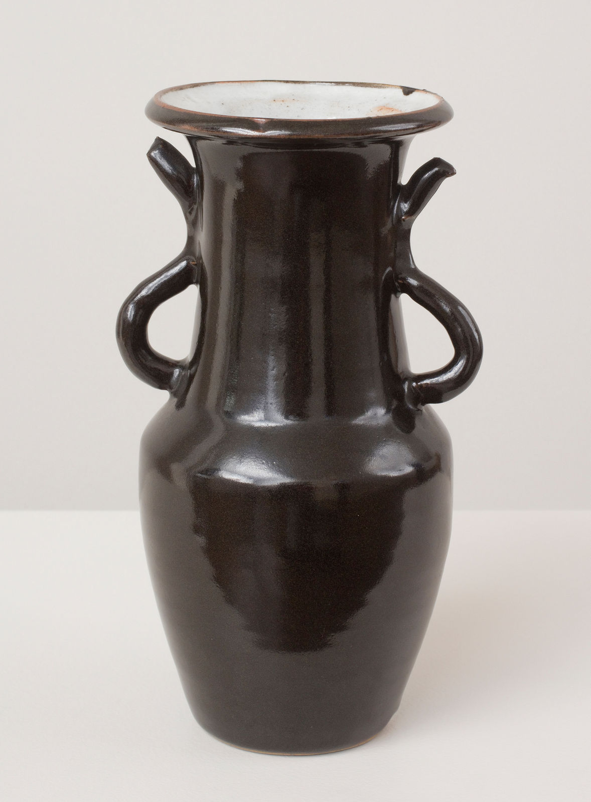 Edmund de Waal, Vase, 1988–90, c.