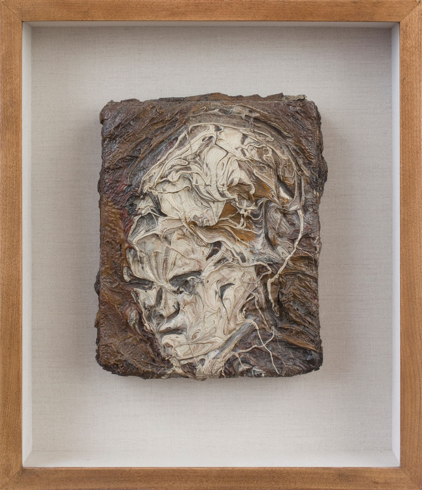 Leon Kossoff, Head, 1968, c.