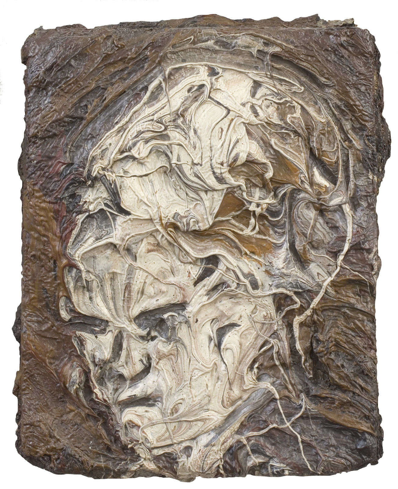 Leon Kossoff, Head, 1968, c.