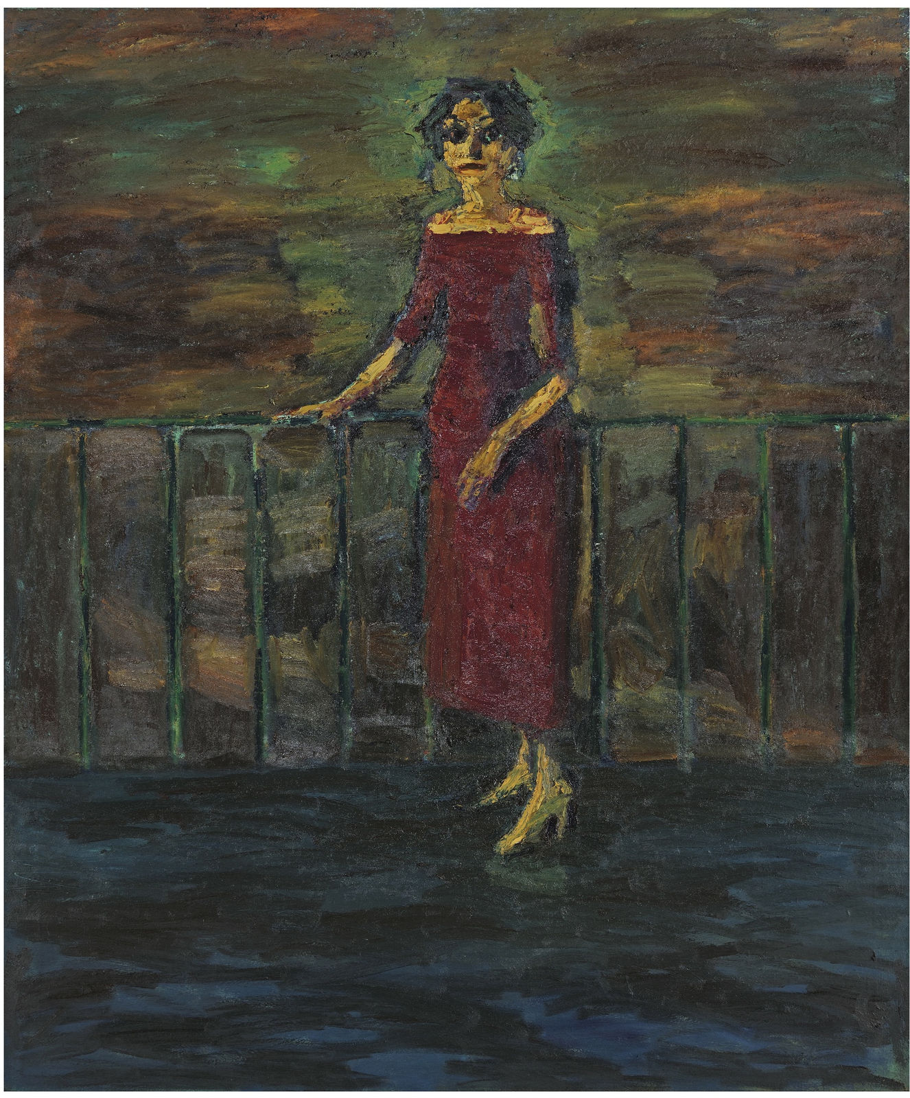 Thomas Newbolt, Figure III, 2013