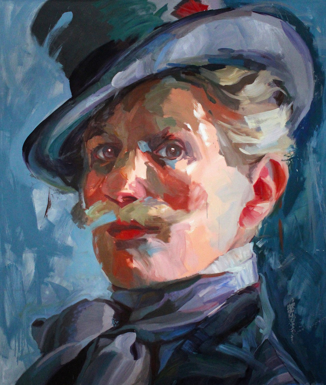 Jo Hay, Dodger, 2015