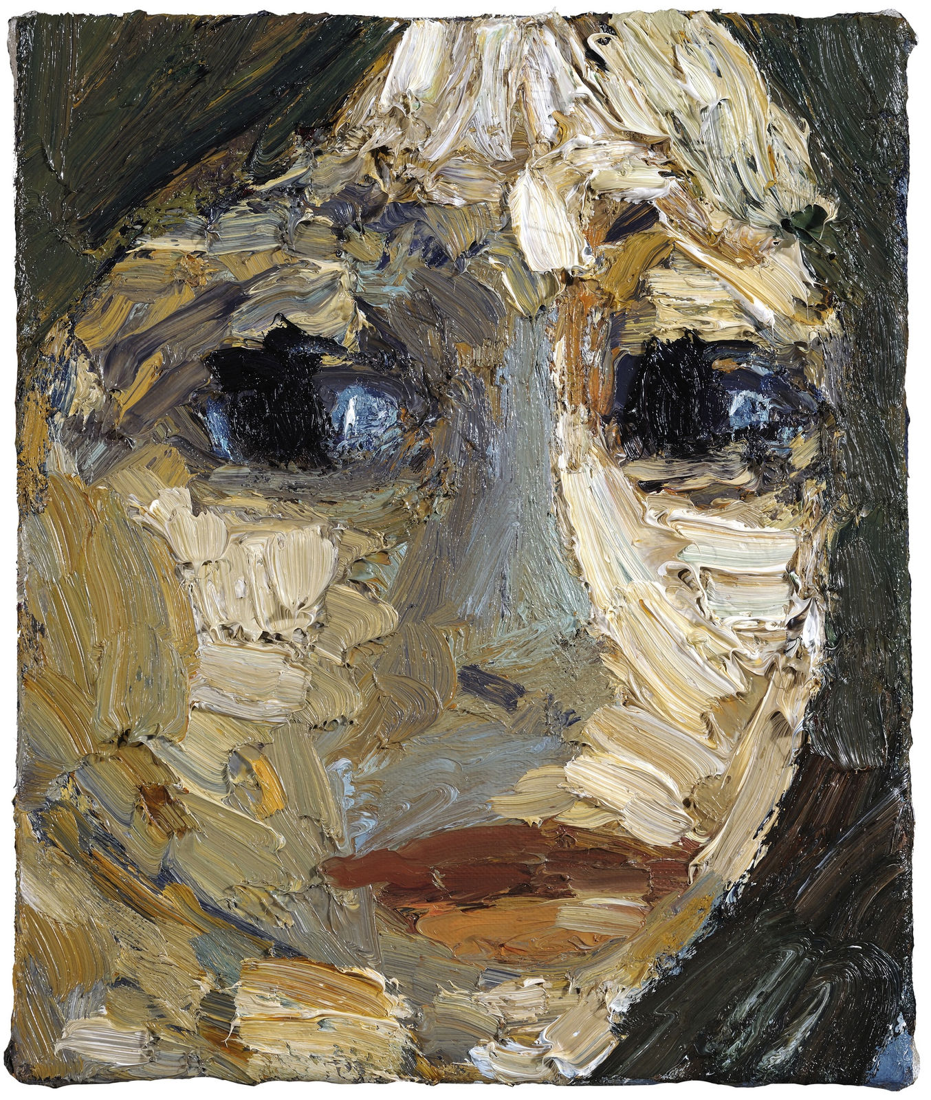 Thomas Newbolt, Head I, 2012
