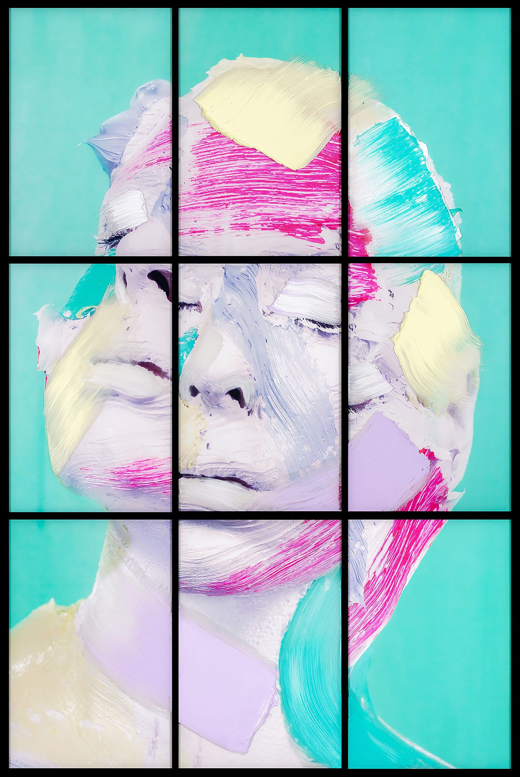 Sophie Derrick, The Space Between - SLIP, 2016