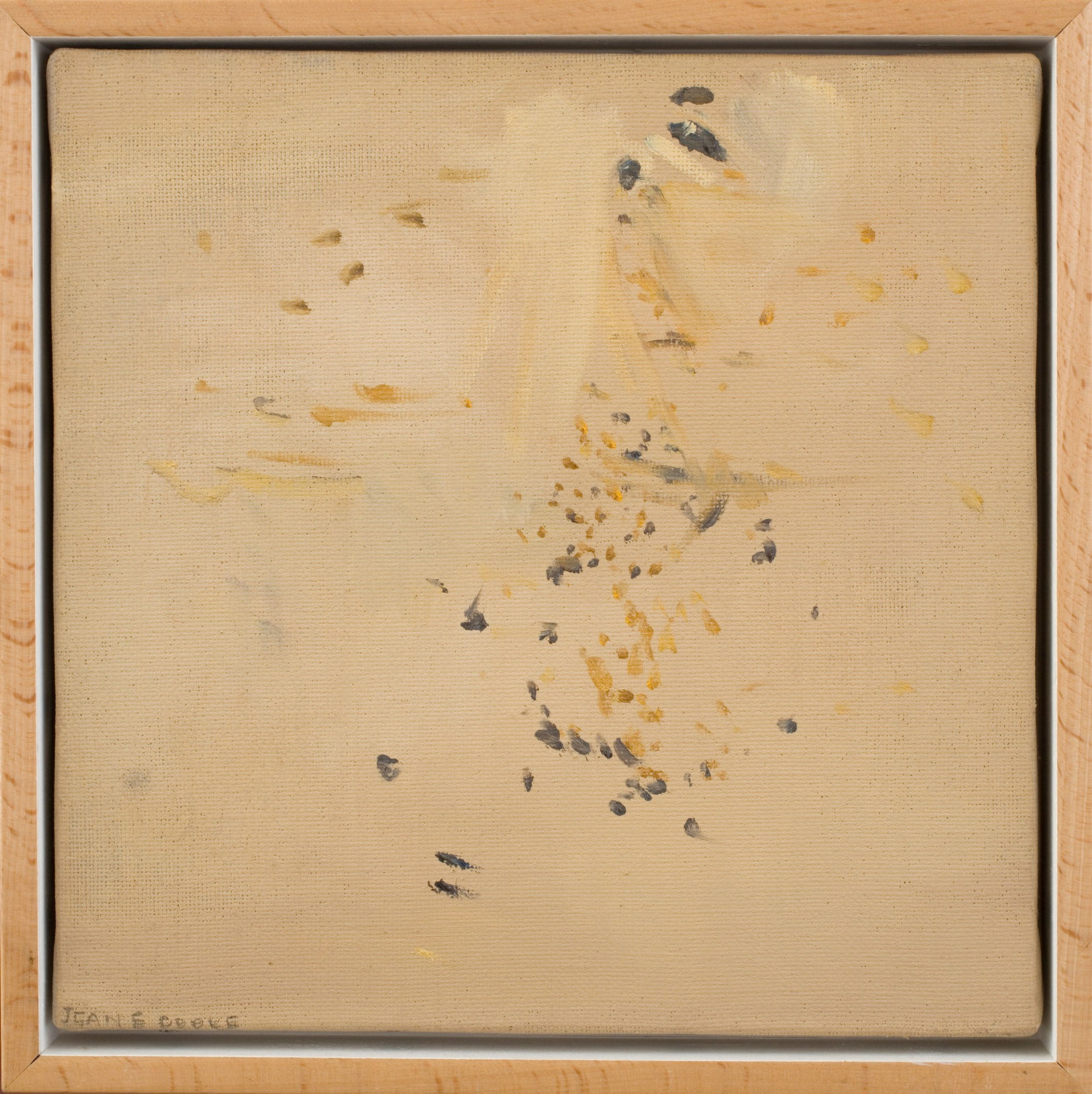 Jean Cooke, Each Grain of Sand, 2007, c.