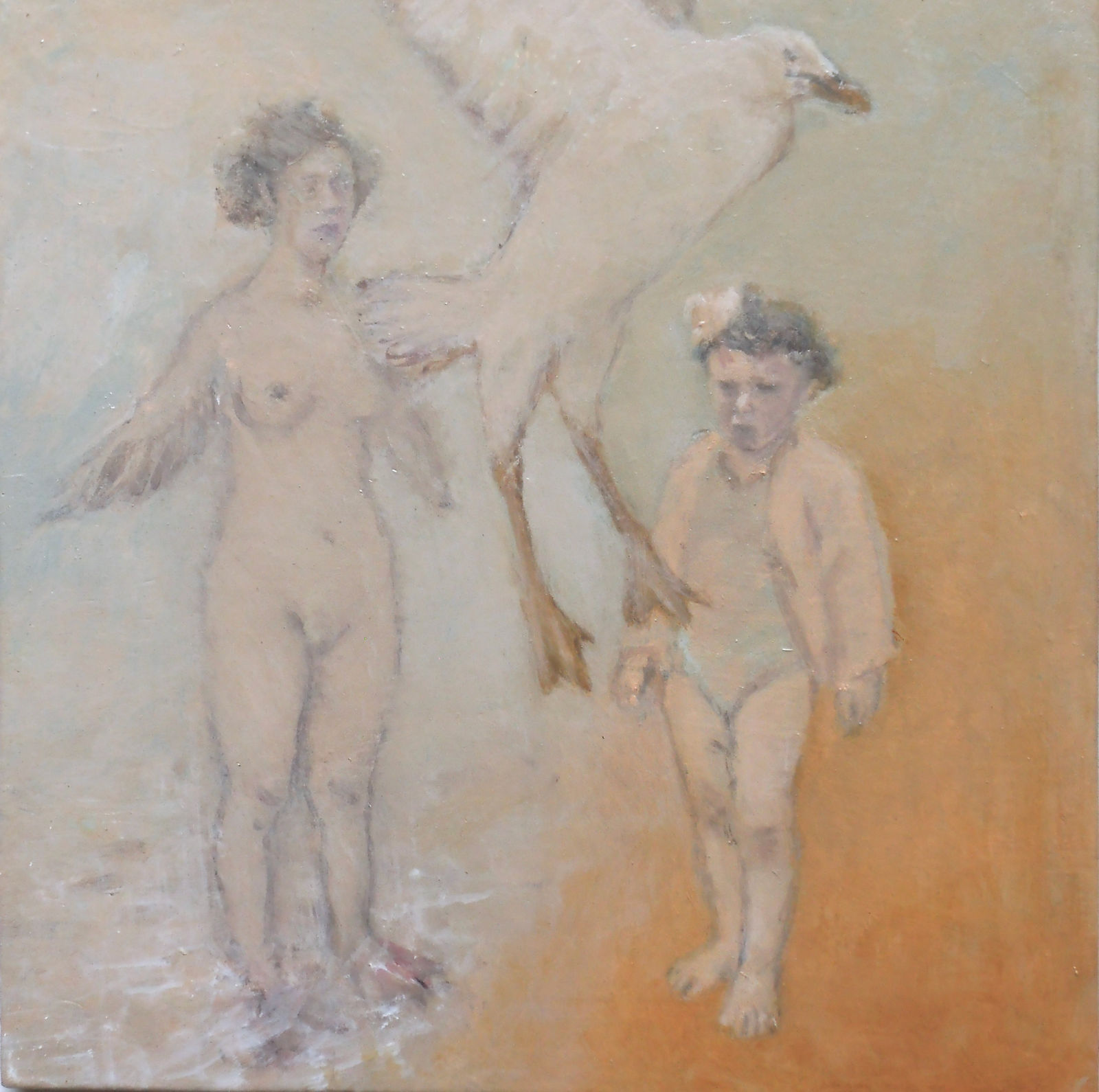 Heather Eastes, Weekends in Arcadia, 2021