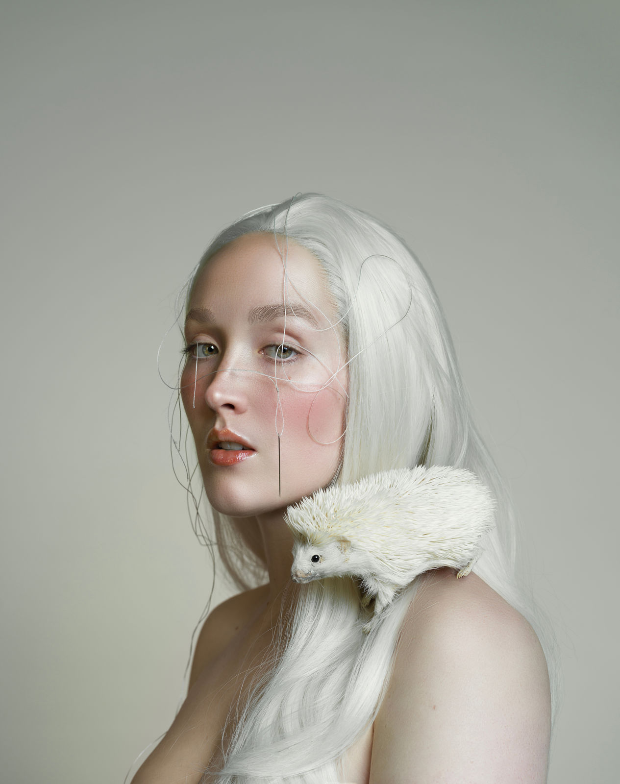 Claire Luxton, Unravel , 2023