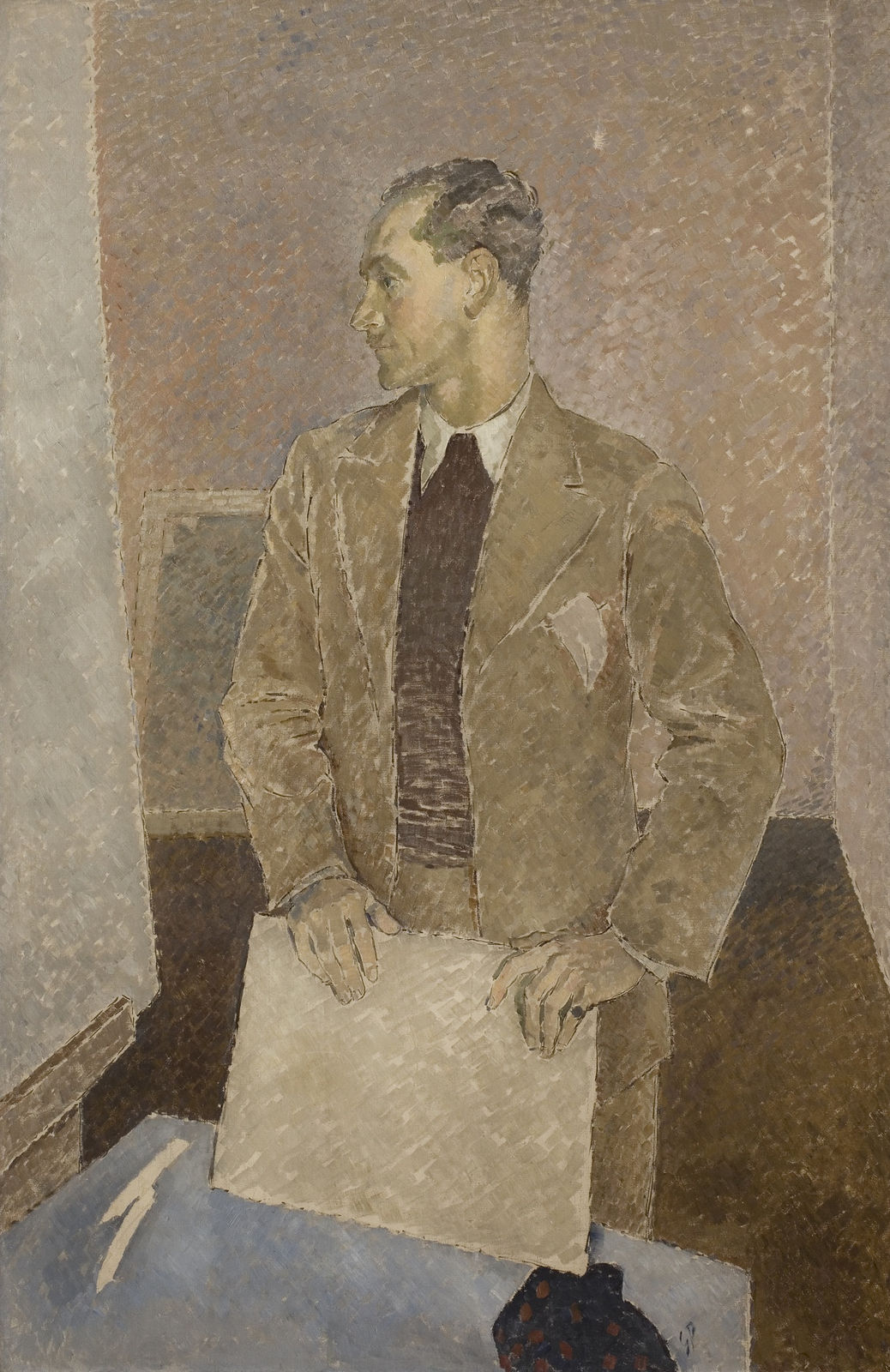 Glyn Philpot, Vivian Forbes, 1934