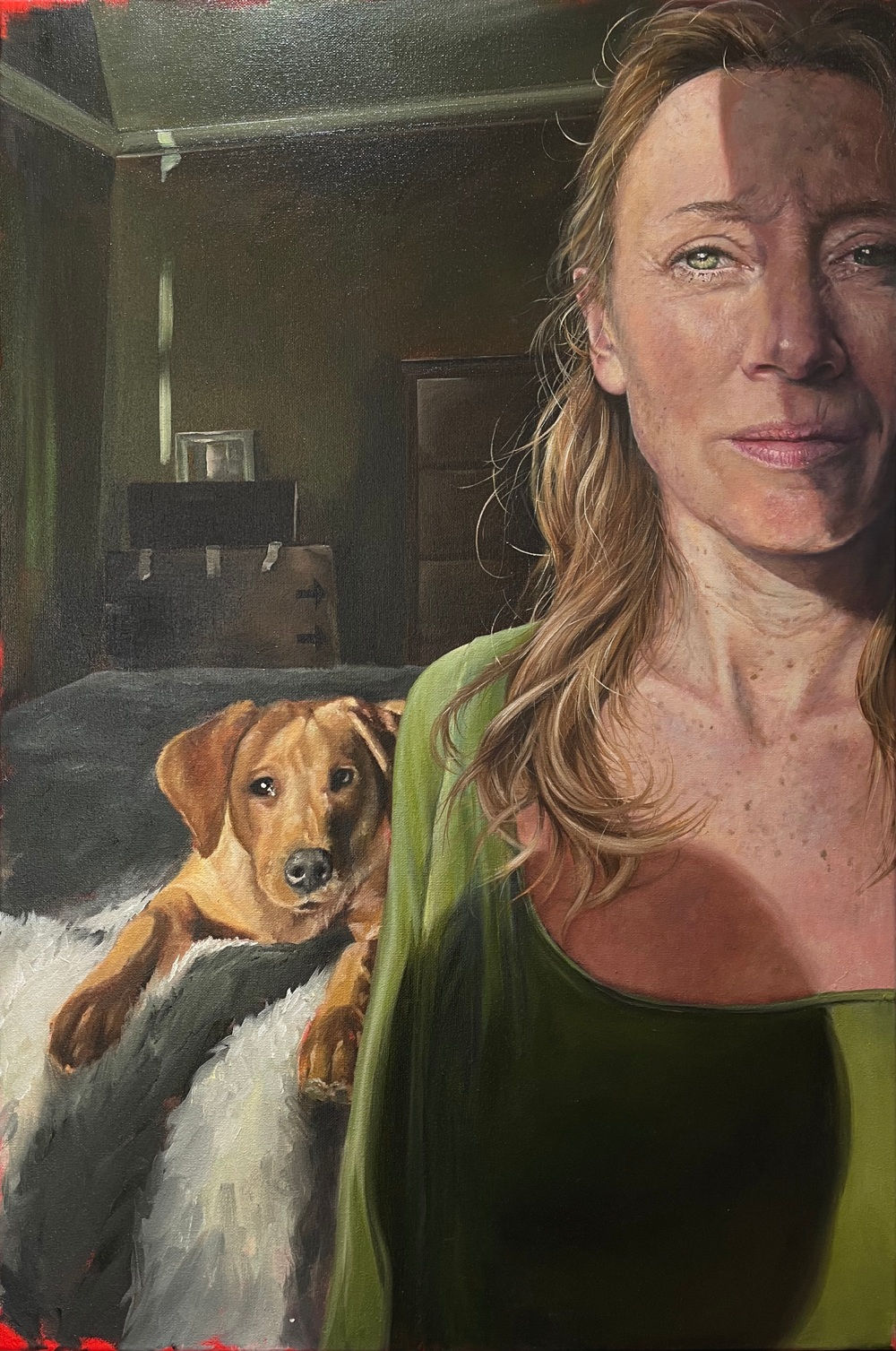 Gail Davis, Coming of Age (becoming the age my mother was murdered at), 2023