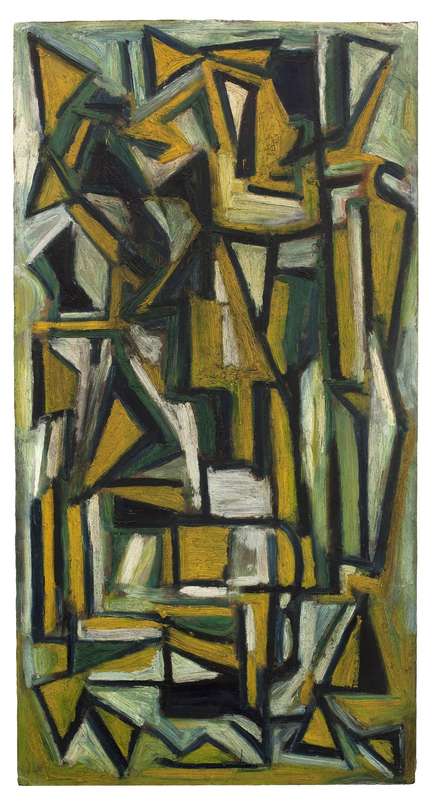 Leo Davy, Organic Form, 1953