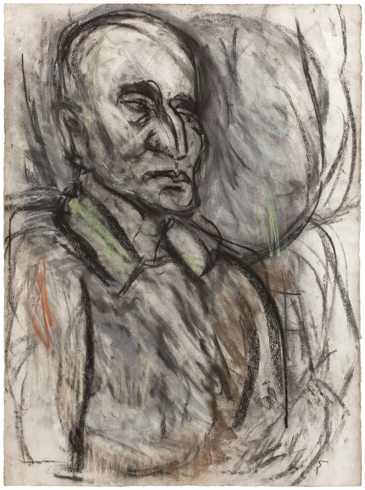 Leon Kossoff, Heinz Propper, 1997
