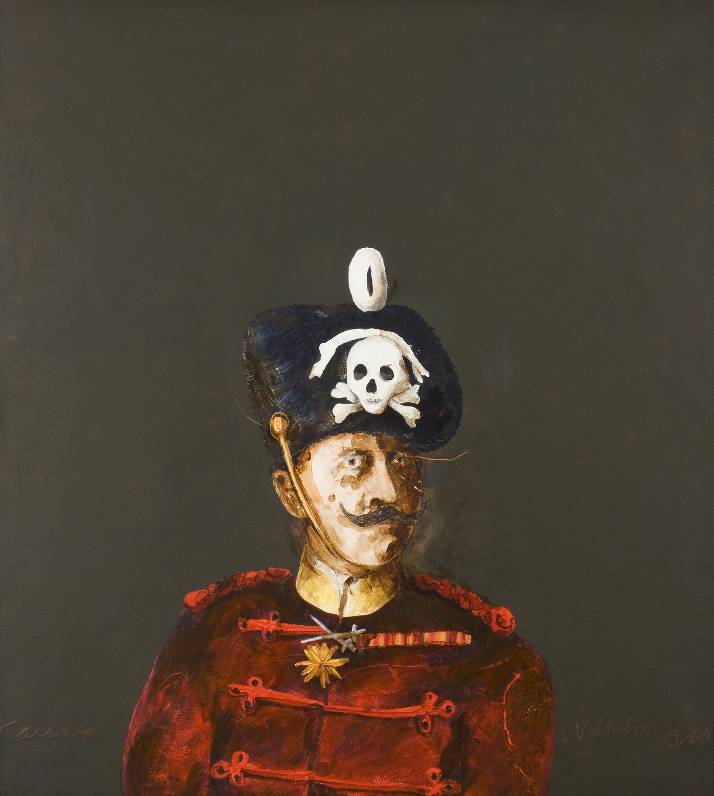 Adam Birtwistle, Kaiser Wilhem, 2010