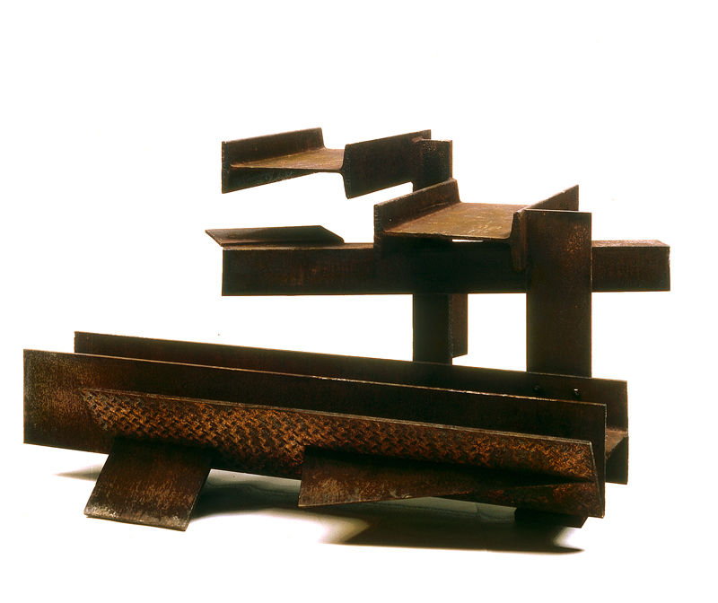 Anthony Caro, Canal, 1971