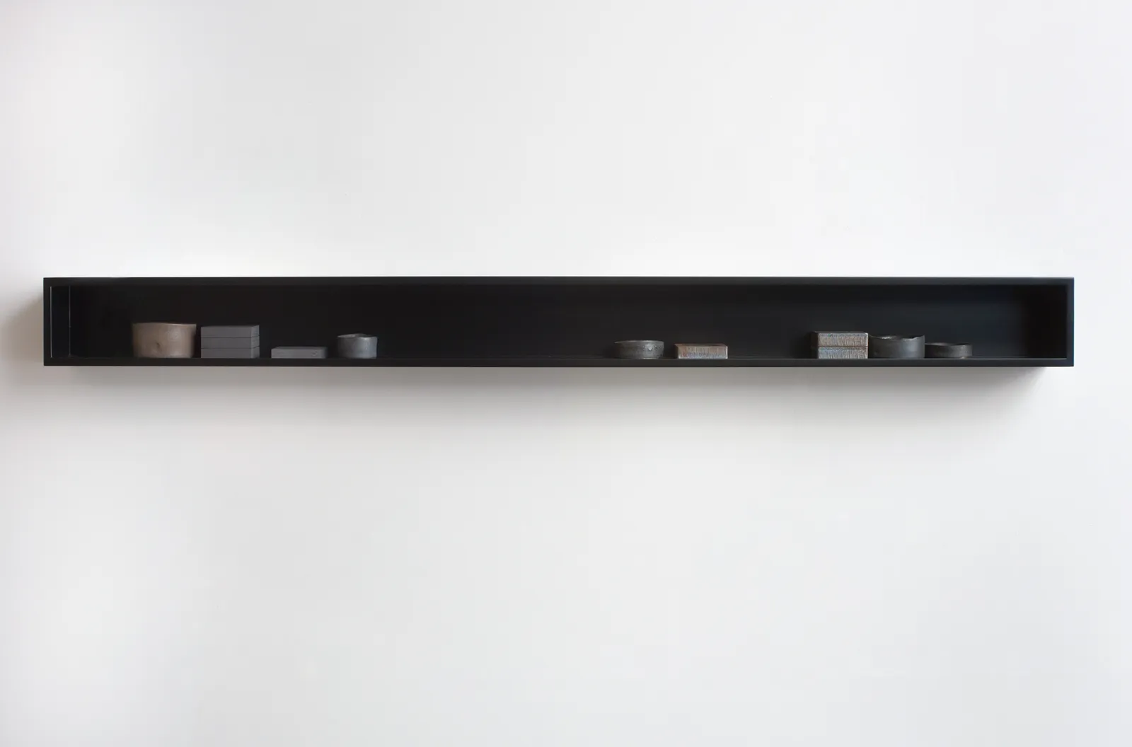 Edmund de Waal, five winter songs III, 2016