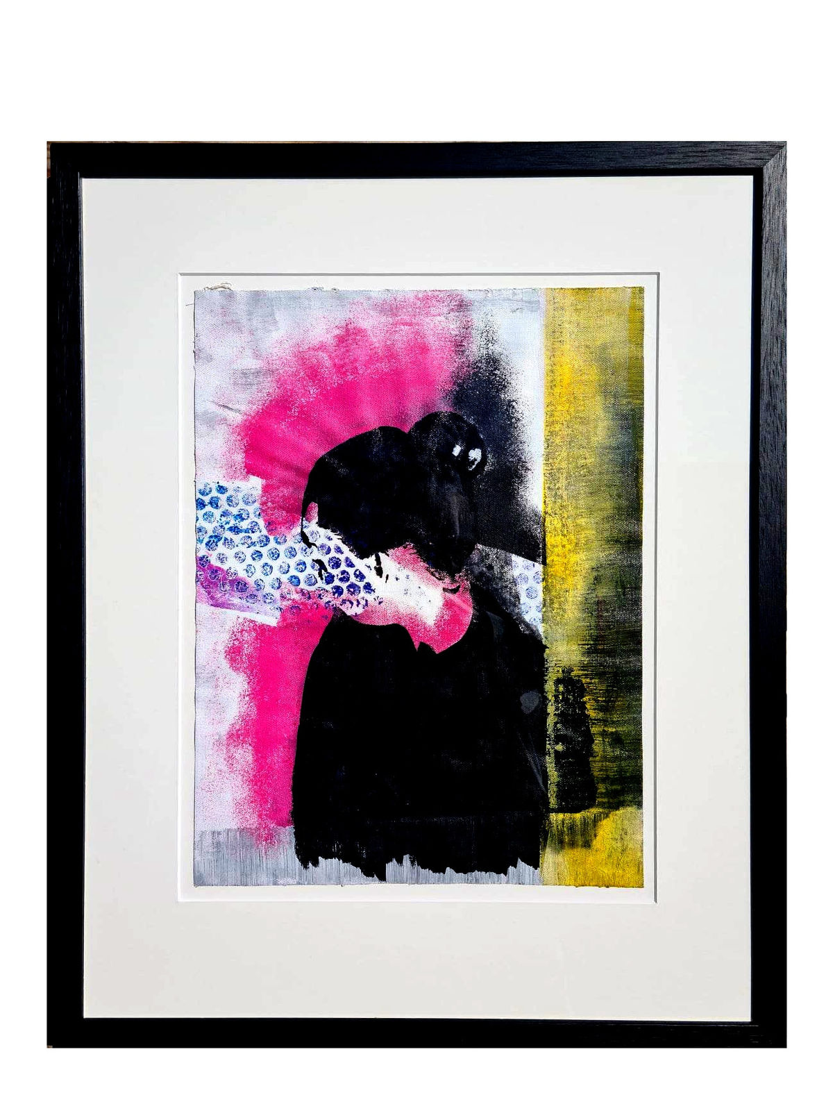 Laura Timmis, Don't Look At Me, 2023