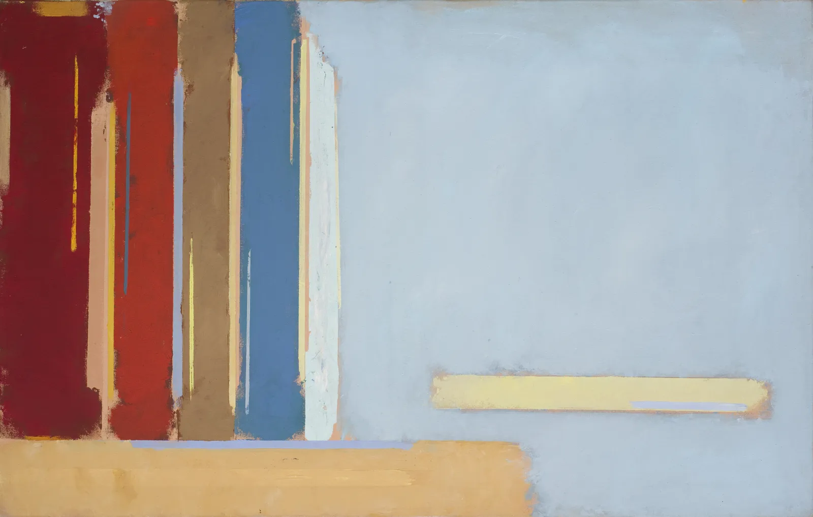 John Golding, Untitled, 1978 c.