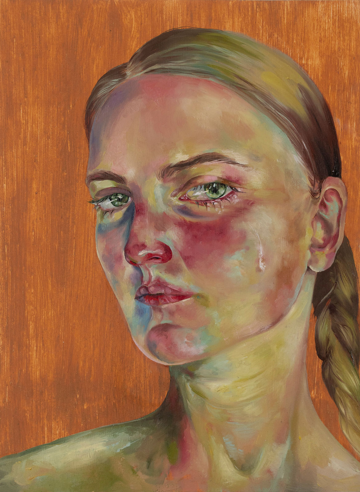 Alina Zamanova, Day 156 of full scale war, 2022