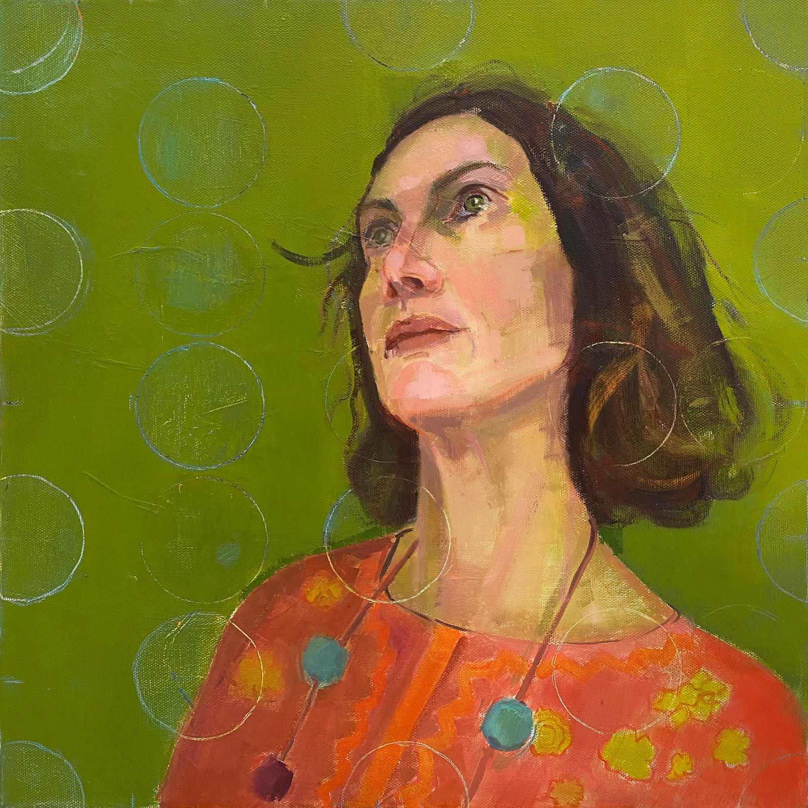 Eve Pettitt, Within the Walls of My Mind, 2023