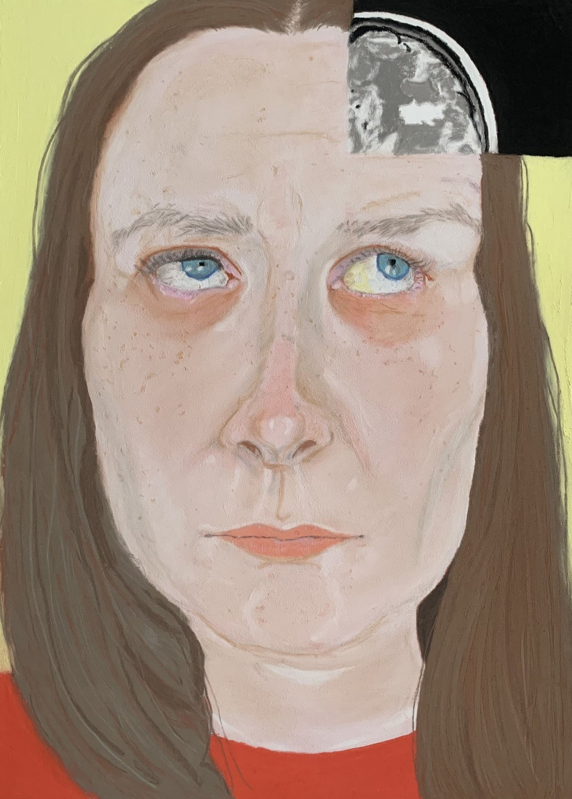 Melissa Speed, Something on My Mind, 2023