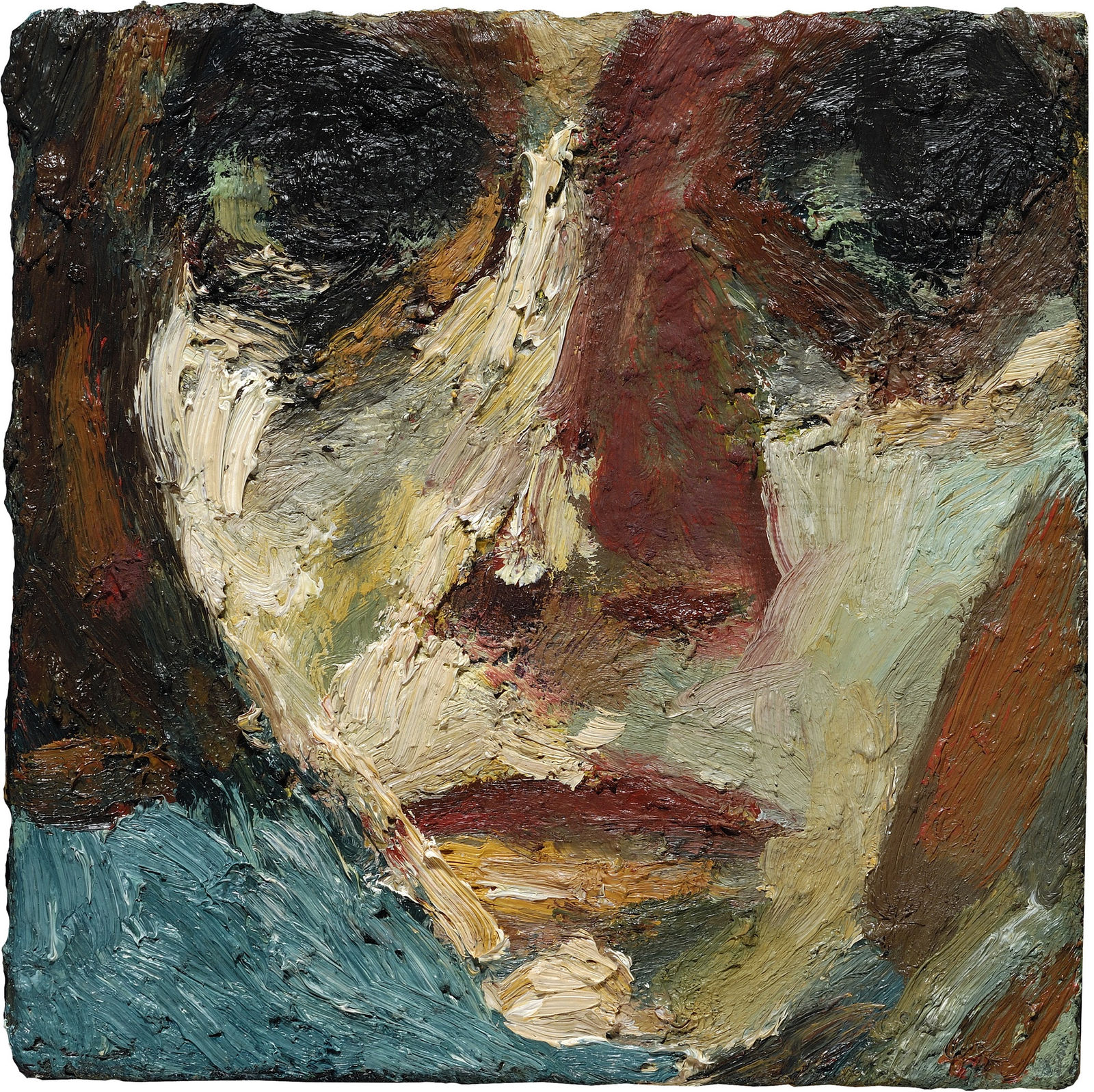 Thomas Newbolt, Head III, 2008