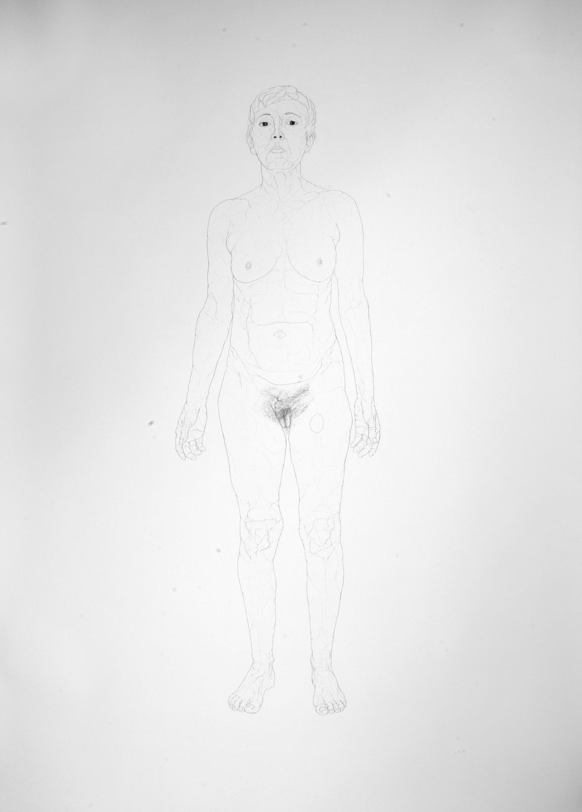 Fierce Fine Art, The Change, 2023