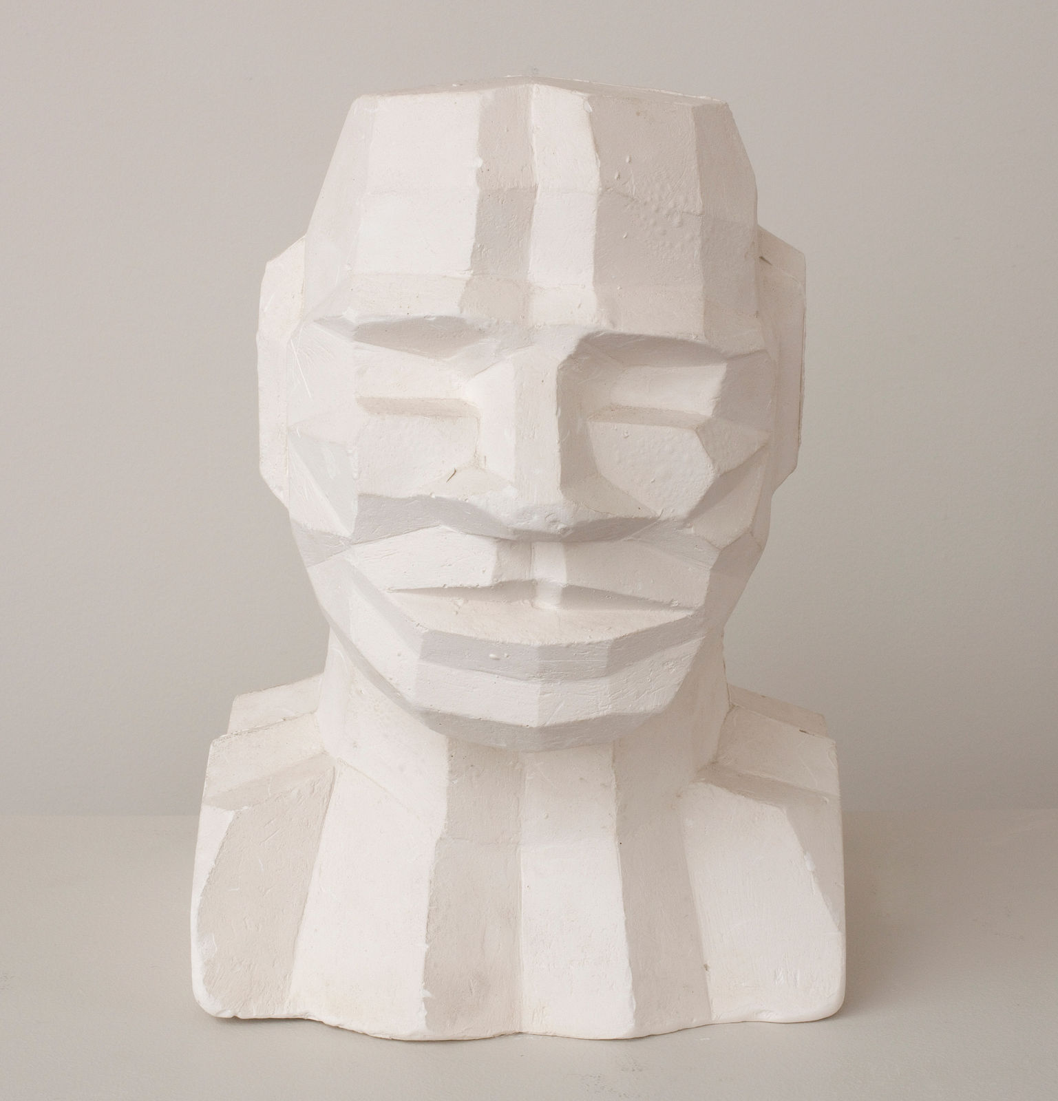 Eduardo Paolozzi, Head (Self-Portrait), 1988, c.