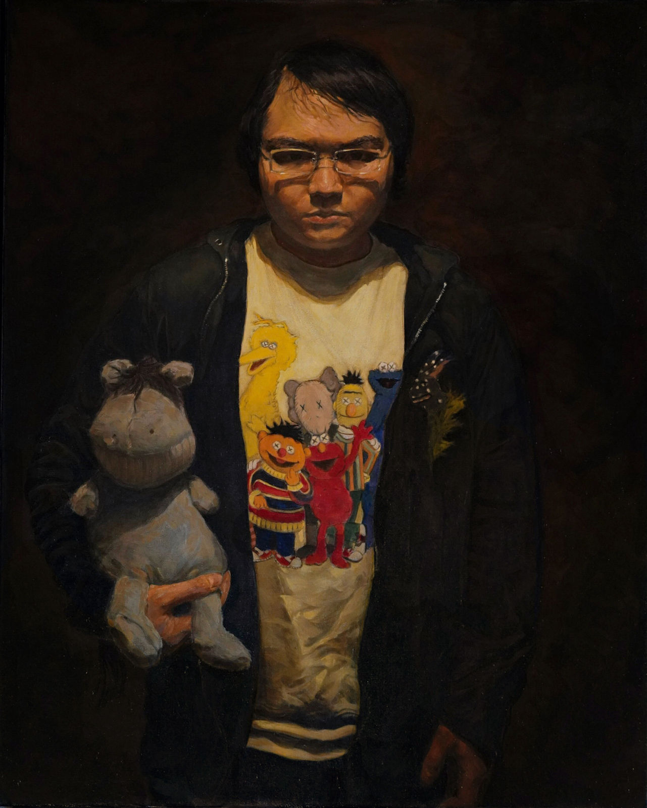 Li Ning, Stranger , 2020