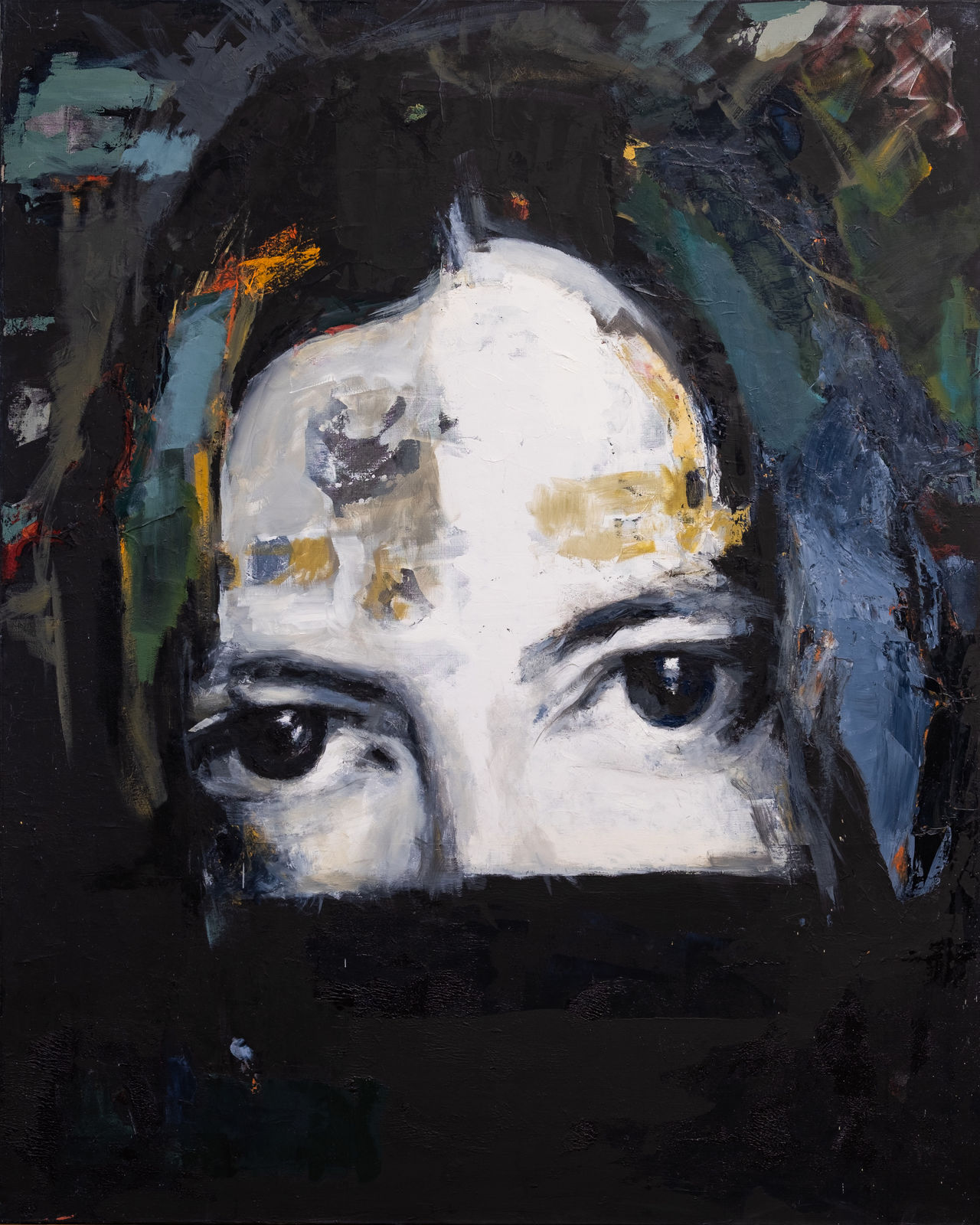 Teresa Pajak, Woman, 2023