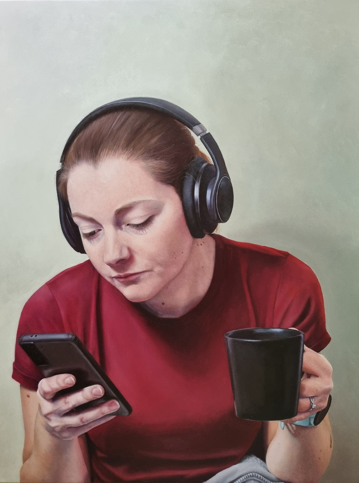 Megan Hunter, The Art of Distraction, 2023