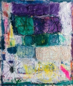 Margaret Fitzgerald, Horizon Line, 2023