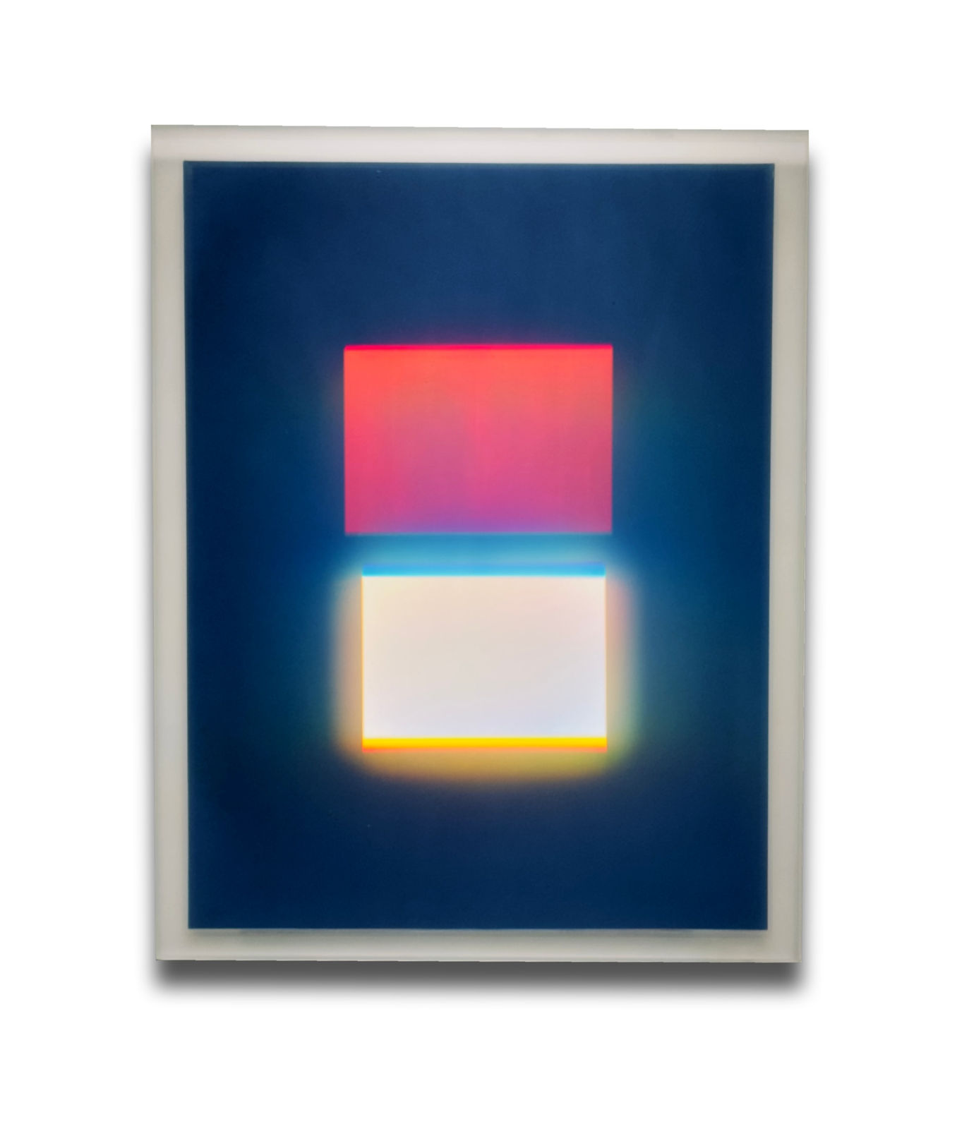 August Muth, Merging Lacuna, 2025