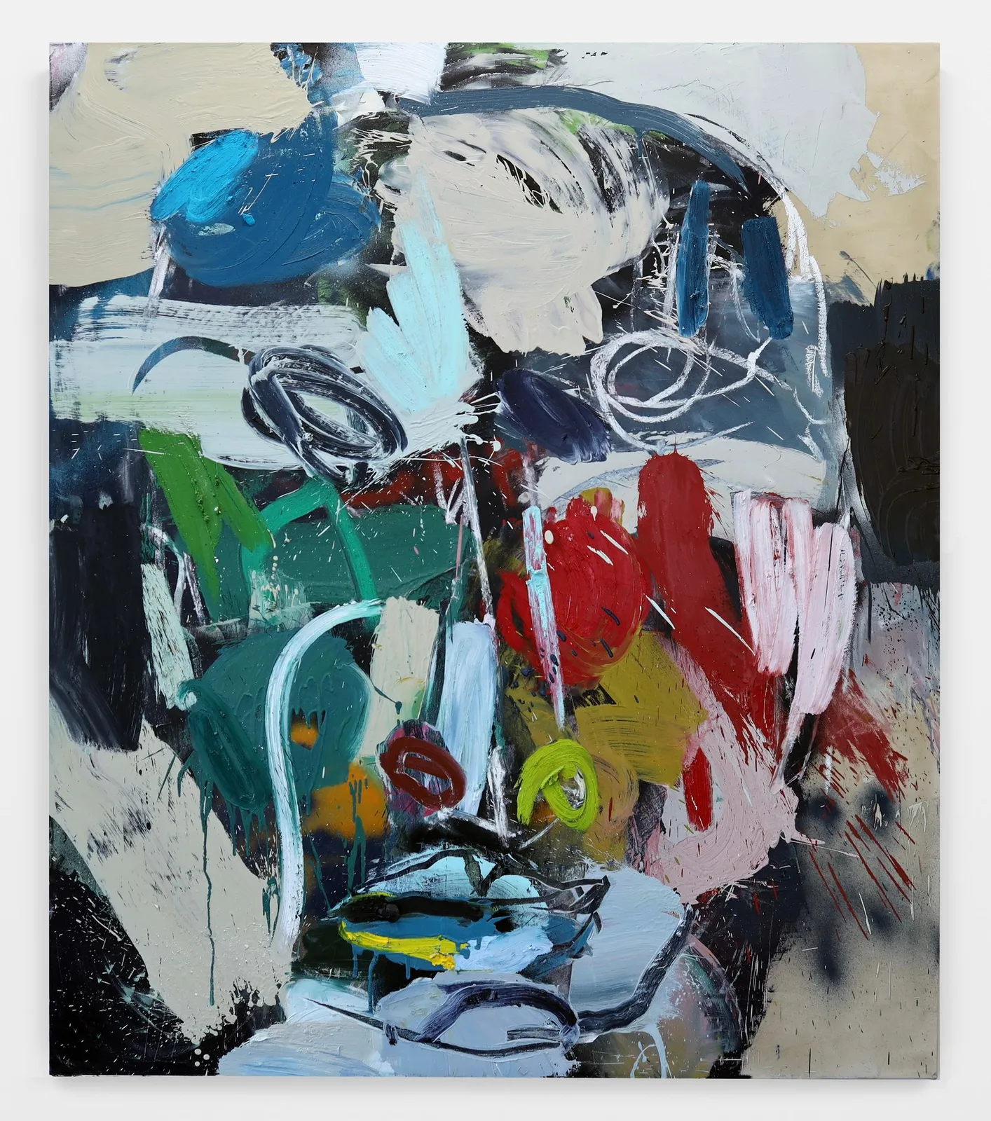 Xavier Baxter, I See You, 2025