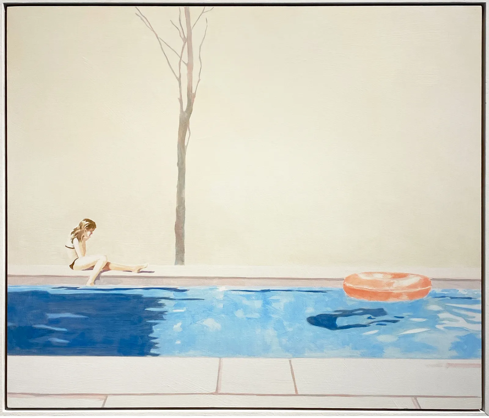 Craig Handley, April in January, 2022