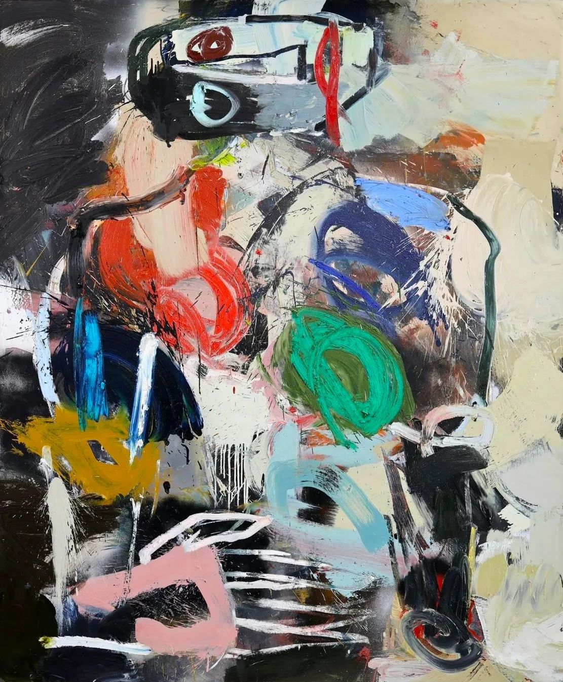 Xavier Baxter, TBC (Reflections), 2026