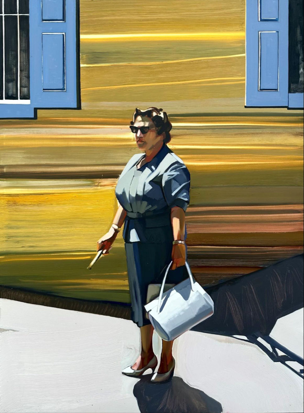 Angus Hamra, Sitto, Batroun , 2025