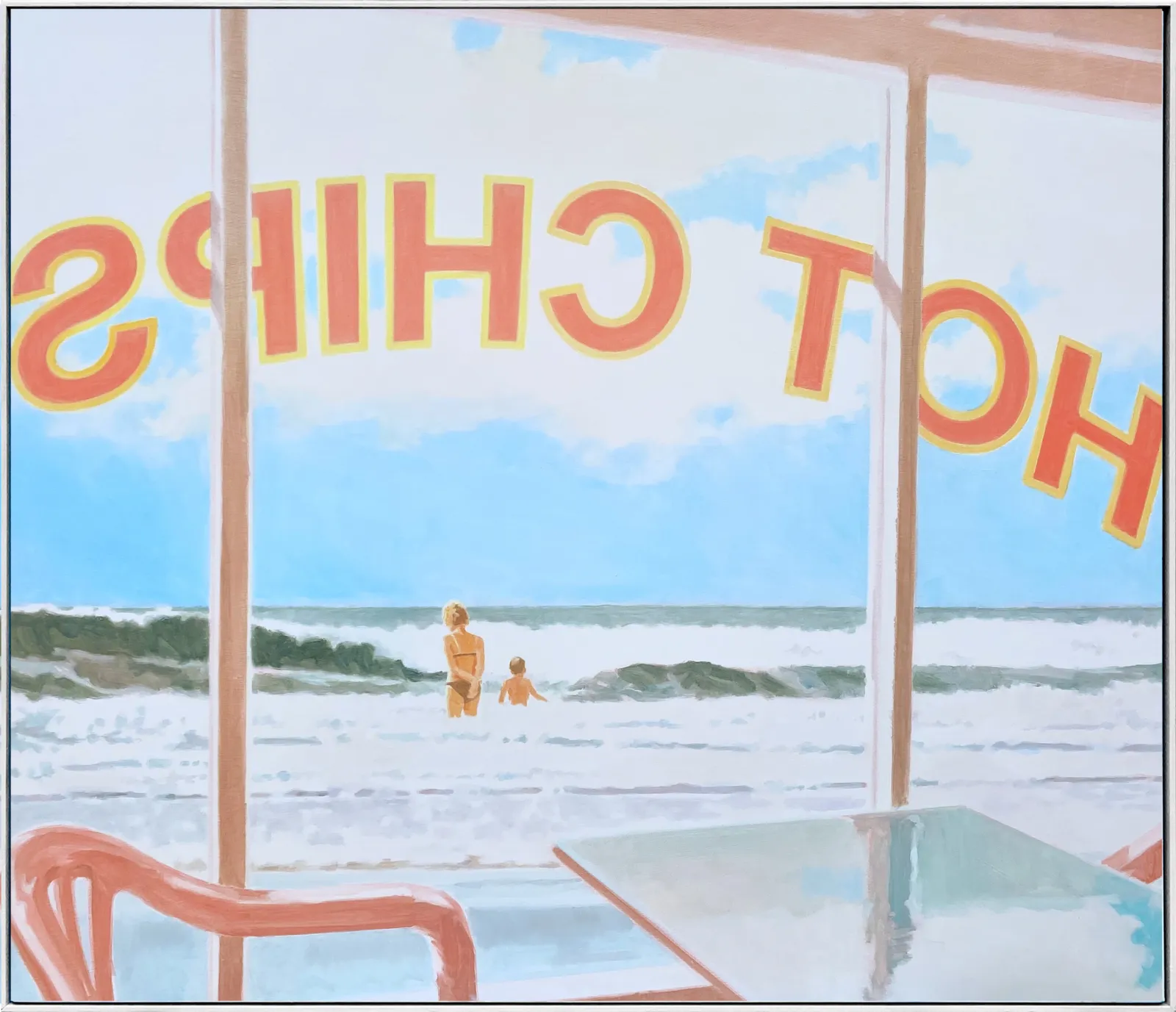 Craig Handley, Hot Chips, 2022