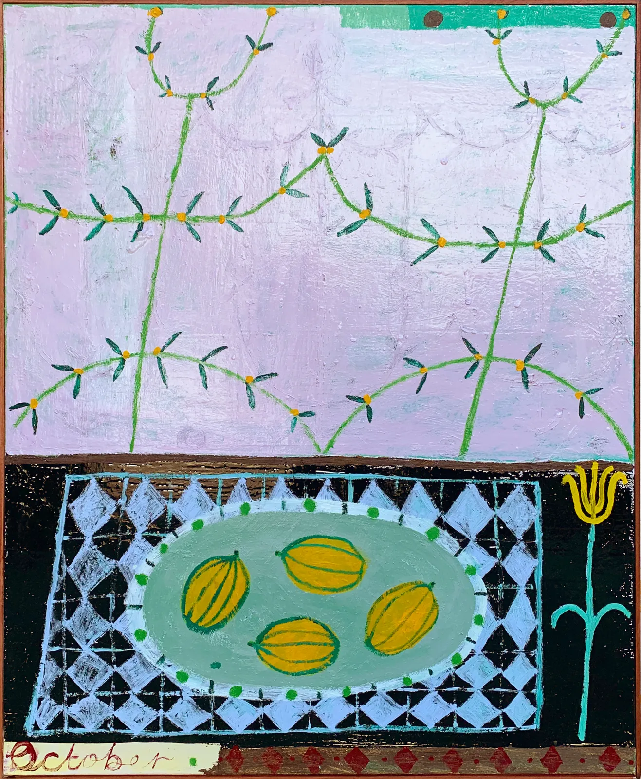 Galina Munroe, Physalis, 2021