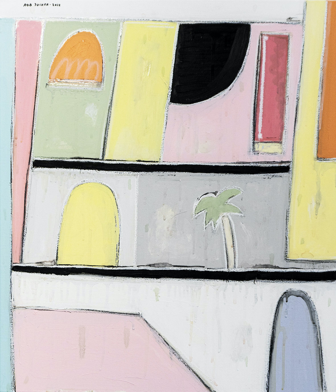 Rob Tucker, interior ideas 4, 2022