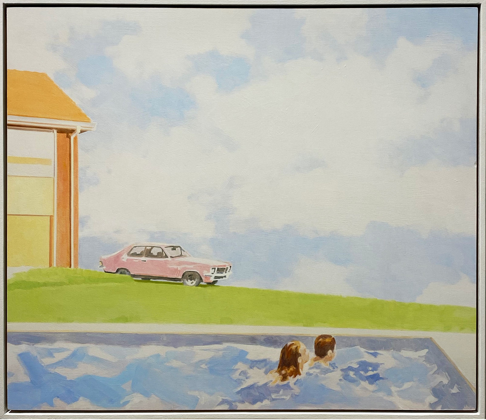 Craig Handley, Two Door, 2022