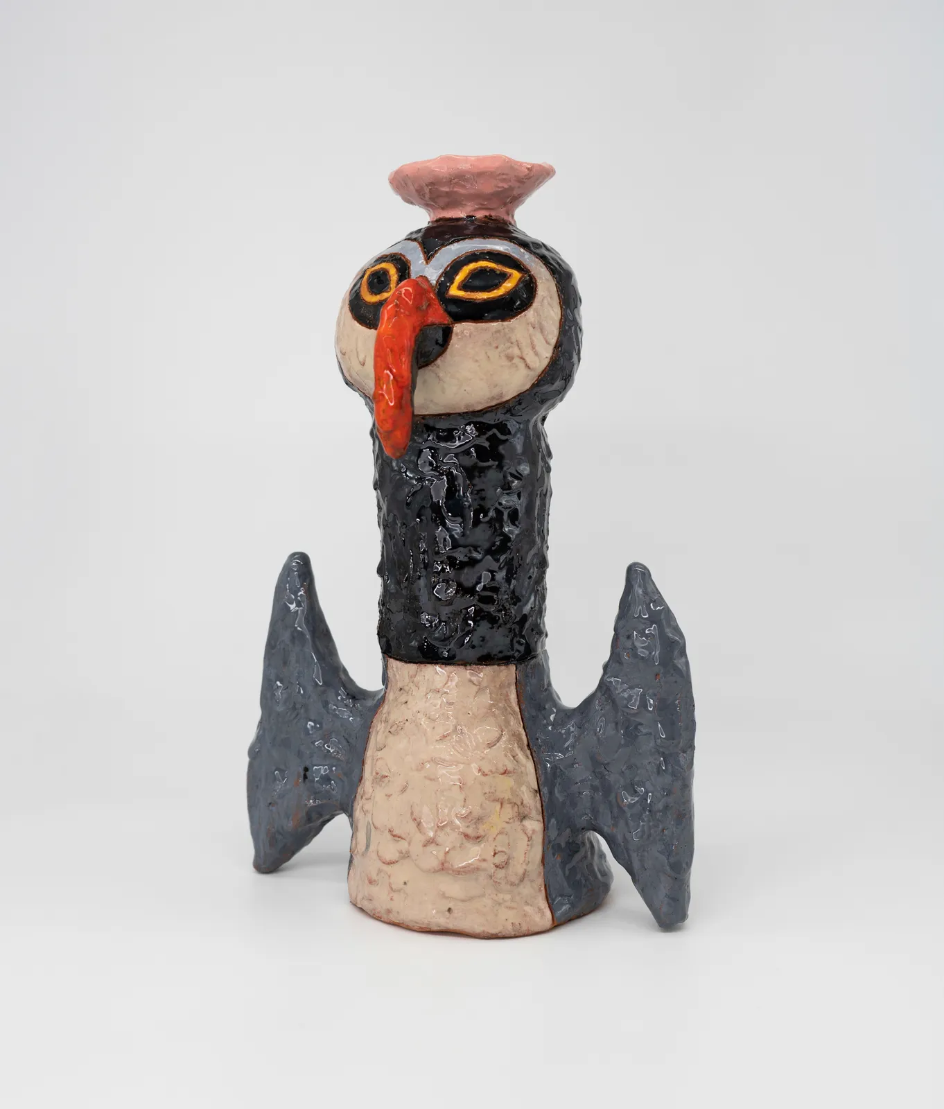 Nacho Eterno, Pájaro gris 2, 2024