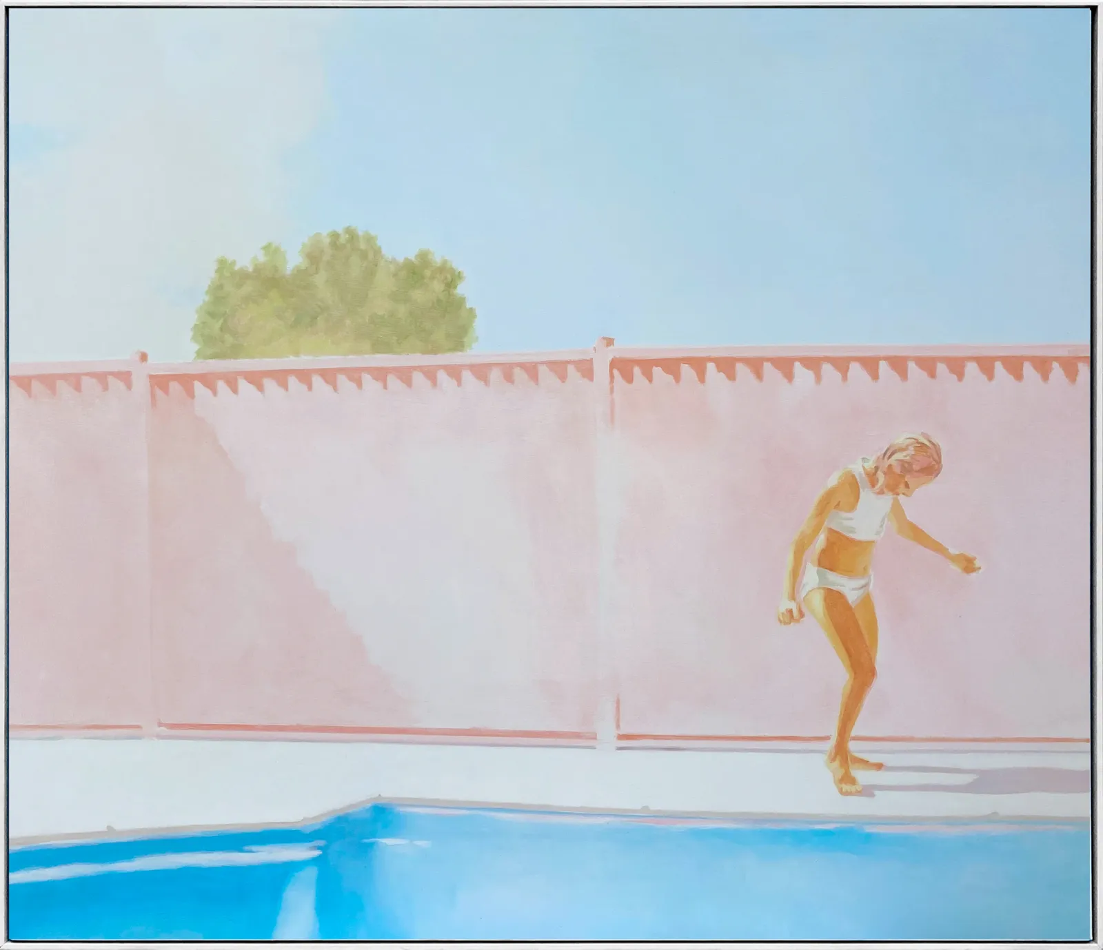 Craig Handley, Macey Leaves, 2022