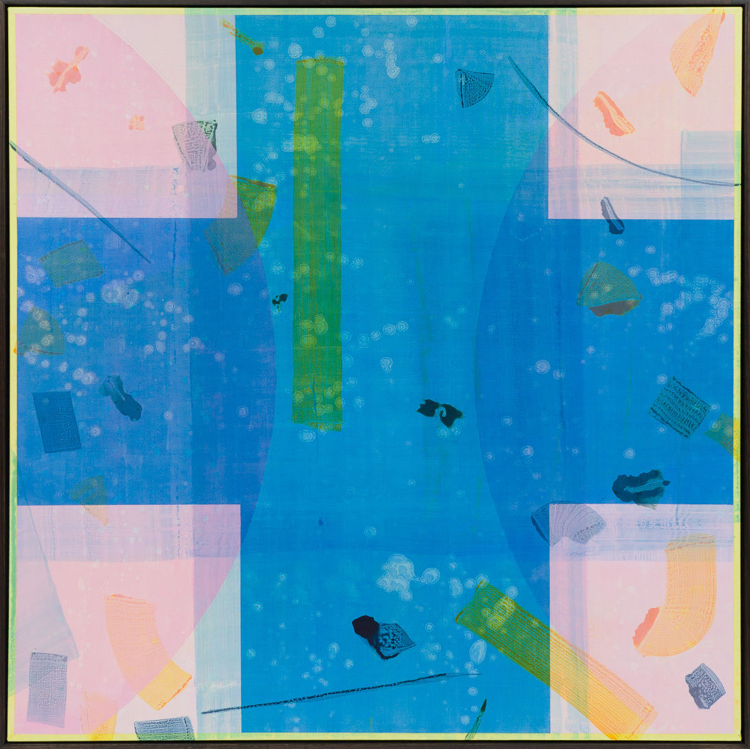 Maximilian Daniels, Sky #1, 2021